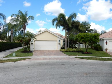 (private lake, pond, coastal) Home For Sale in Wellington Florida