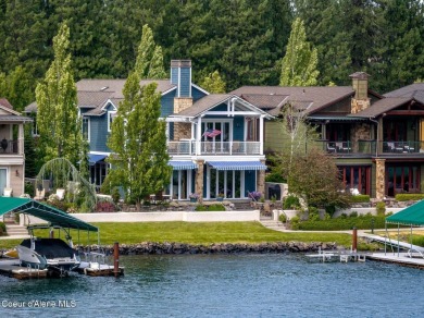 Lake Home Sale Pending in Coeur d Alene, Idaho