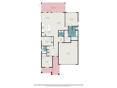 Welcome to this beautifully appointed 3-bedroom, 2-bath home - photo 39
