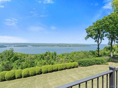 Amazing views overlook Lake Guntersville in the desired River - photo 41