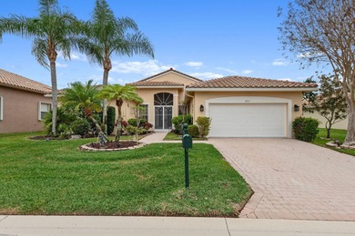 (private lake, pond, coastal) Home For Sale in Boynton Beach Florida
