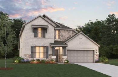 Lake Home For Sale in Little Elm, Texas