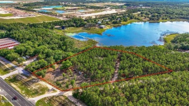 (private lake, pond, creek) Commercial For Sale in Southport Florida