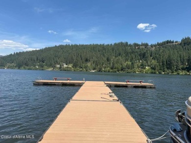 Lake Lot For Sale in Saint Maries, Idaho