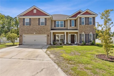 Crooked River Home For Sale in Kingsland Georgia