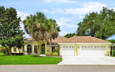 Lake Home For Sale in Sarasota, Florida