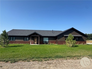 Lake Home For Sale in Big Timber, Montana