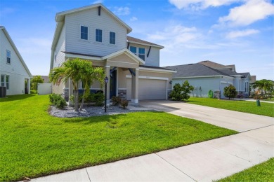 Lake Home For Sale in Bradenton, Florida