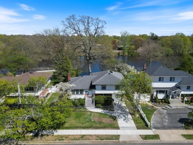 Lake Home For Sale in Massapequa Park, New York