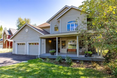 Whitefish Lake Home Active Under Contract in Whitefish Montana