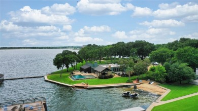 Lake Home For Sale in Trinidad, Texas