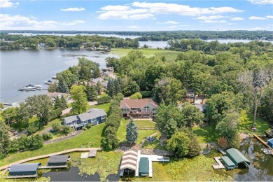 Lake Home For Sale in Shorewood, Minnesota