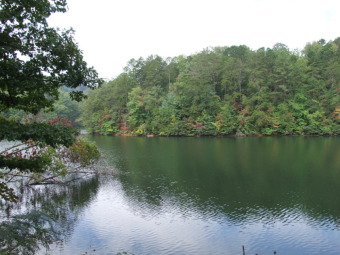 Sought After Lakefront Lot - Lake Lot Under Contract in Robbinsville, North Carolina