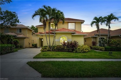 Lake Home For Sale in Naples, Florida
