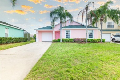 Lake Home For Sale in Davenport, Florida