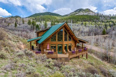 Lake Home For Sale in Oak Creek, Colorado