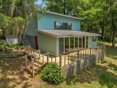 Lake Blackshear Home Sale Pending in Cobb Georgia
