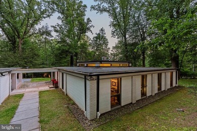 Some homes are built. This one was conceived.Designed in 1961 by - photo 33
