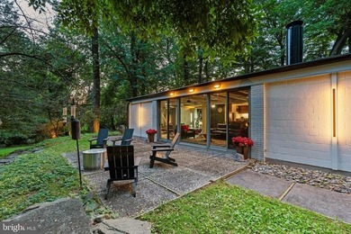 Some homes are built. This one was conceived.Designed in 1961 by - photo 35