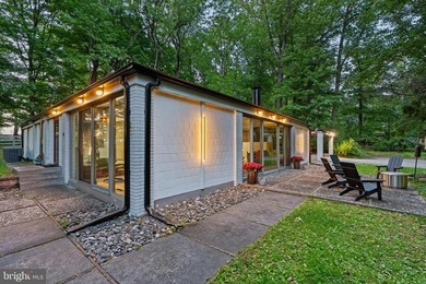 Some homes are built. This one was conceived.Designed in 1961 by - photo 36