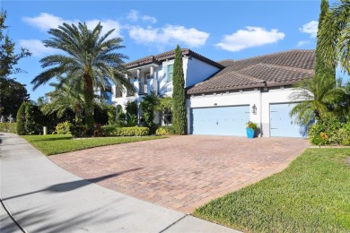 Lake Home For Sale in Winter Garden, Florida