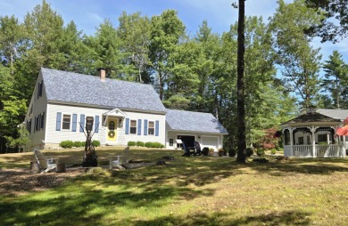 Lake Winnipesaukee Home For Sale in Alton New Hampshire