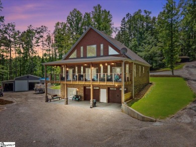 Lake Home For Sale in Chesnee, South Carolina