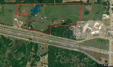 Lake Acreage For Sale in Van, Texas