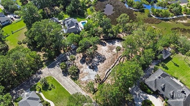 This exceptional waterfront homesite in Savannah's prestigious - photo 3