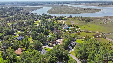 This exceptional waterfront homesite in Savannah's prestigious - photo 9