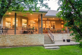 Lake LBJ Home Sale Pending in Horseshoe Bay Texas
