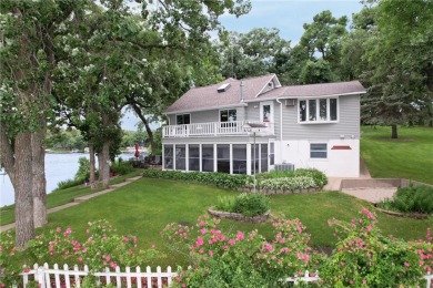 Lake Home For Sale in Munson Twp, Minnesota
