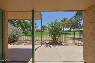 Rare private golf course lot! This 2 BR, 2 BA corner unit - photo 22
