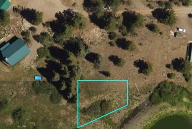 Panguitch Lake Lot For Sale in Panguitch Utah