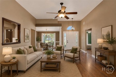 Nestled in the sought-after Georgetown community of southwest - photo 4
