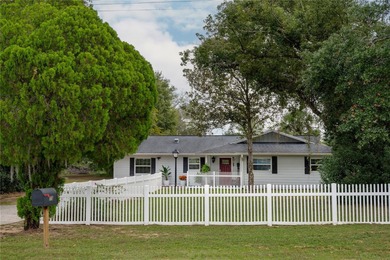 Lake Joanna Home For Sale in Eustis Florida