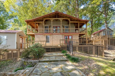 Lake Home For Sale in Hernando, Mississippi