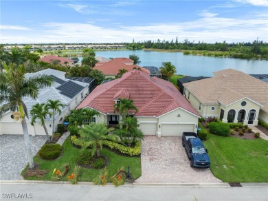 Lake Home For Sale in Cape Coral, Florida