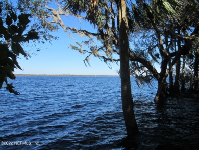Crescent Lake - Putnam County Acreage For Sale in Crescent City Florida