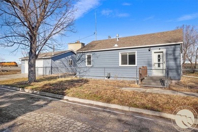 Lake Home For Sale in Laurel, Montana