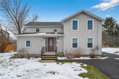 Seneca River Home Sale Pending in Baldwinsville New York