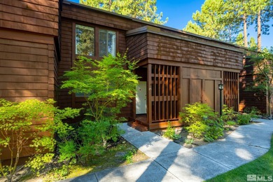 Lake Townhome/Townhouse For Sale in Zephyr Cove, Nevada