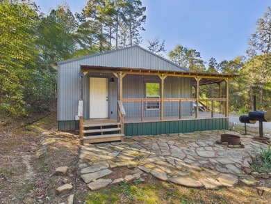 Discover this charming cabin, perfect for year-round living or a - photo 2