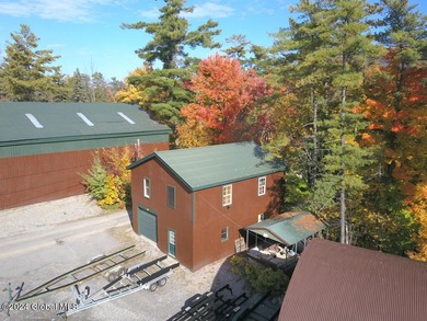 MARINA ON LAKE GEORGE! Exceptional opportunity to own 110' of - photo 11