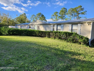 (private lake, pond, creek) Home For Sale in Georgetown Florida