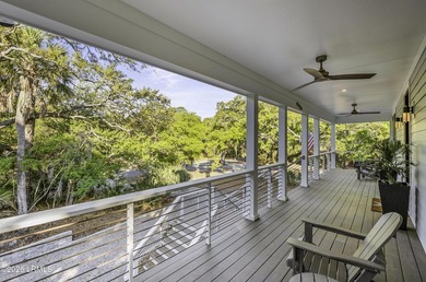 Welcome to 631 Dolphin Road on beautiful Fripp Island--a - photo 12