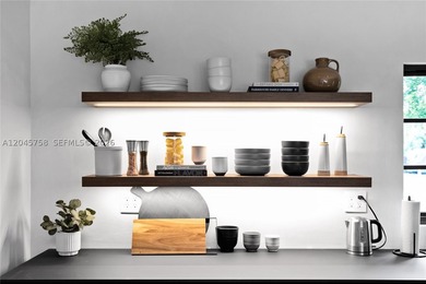 Featured on Netflix's Designing Miami, this fully renovated - photo 13