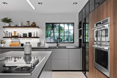 Featured on Netflix's Designing Miami, this fully renovated - photo 15