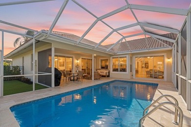 (private lake, pond, coastal) Home For Sale in Palm Beach Gardens Florida