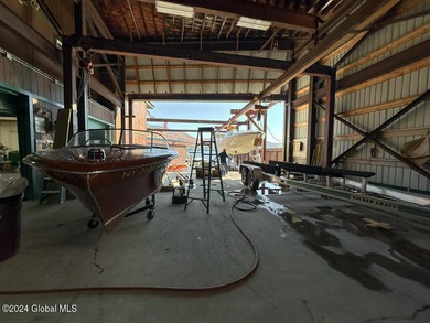 MARINA ON LAKE GEORGE! Exceptional opportunity to own 110' of - photo 30